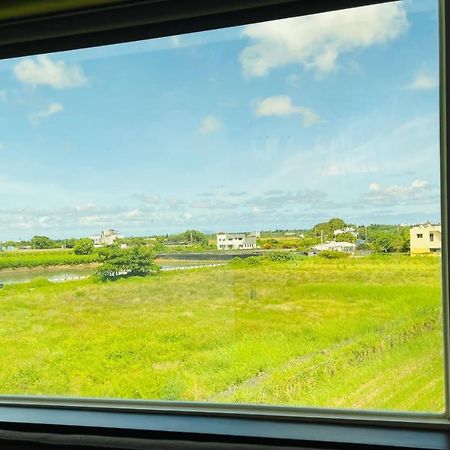 Emaly Homestay Taitung ภายนอก รูปภาพ