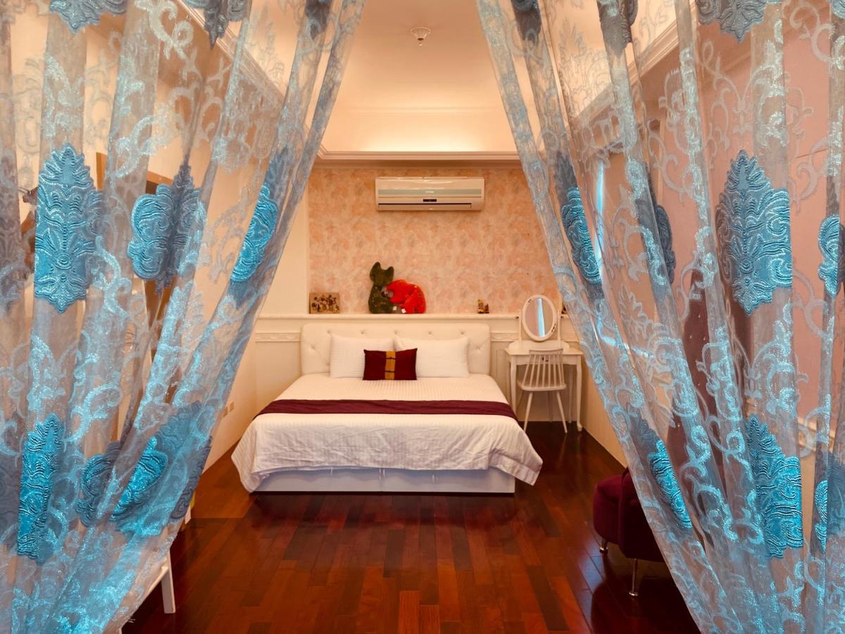 Emaly Homestay Taitung ภายนอก รูปภาพ