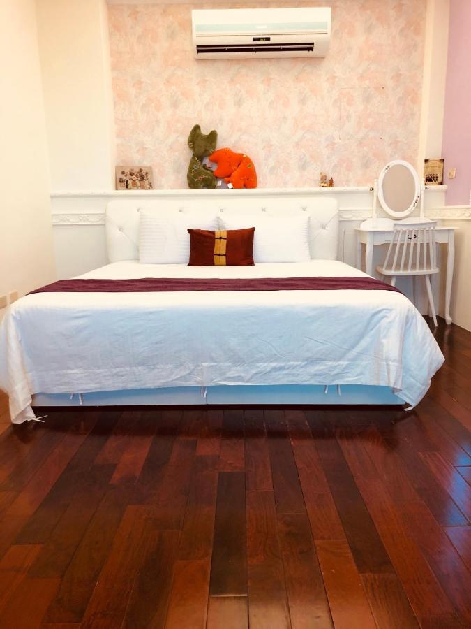 Emaly Homestay Taitung ภายนอก รูปภาพ