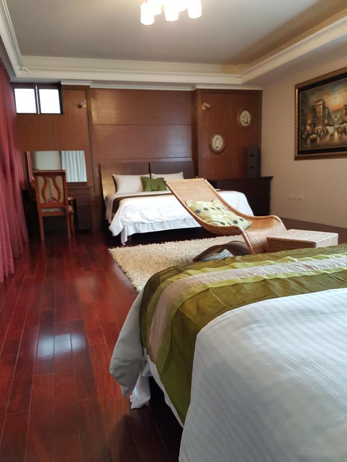 Emaly Homestay Taitung ภายนอก รูปภาพ
