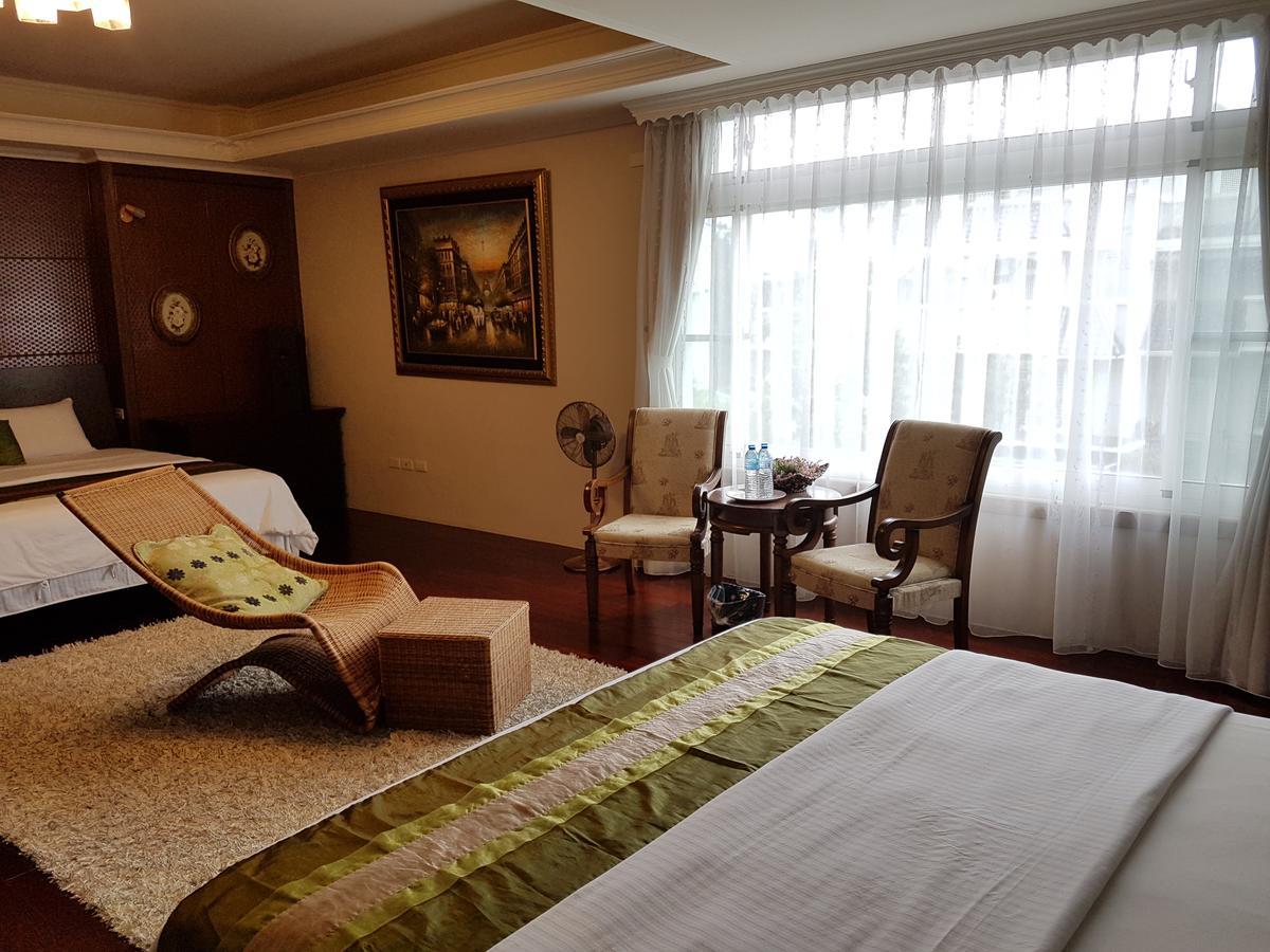 Emaly Homestay Taitung ภายนอก รูปภาพ
