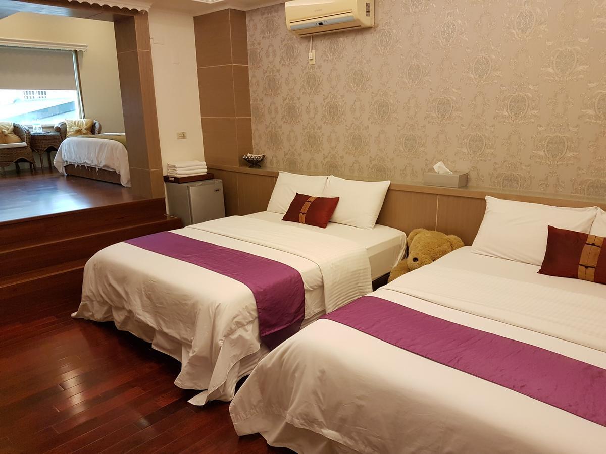 Emaly Homestay Taitung ภายนอก รูปภาพ