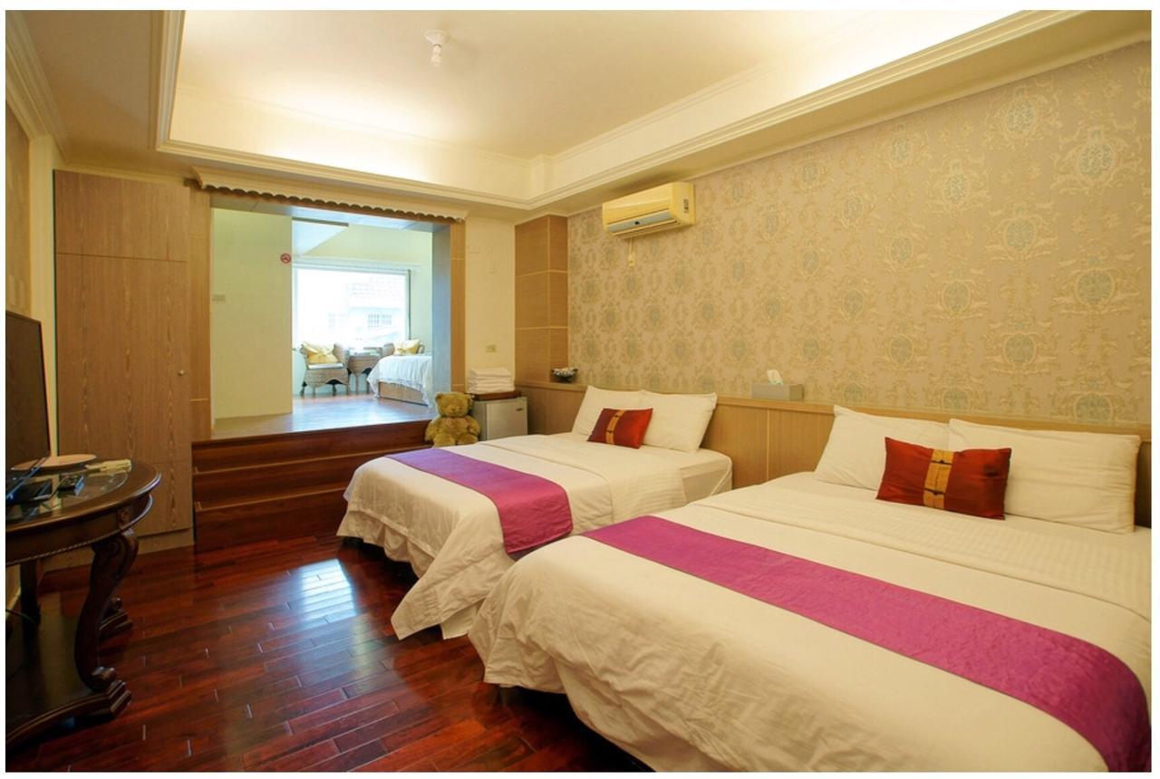 Emaly Homestay Taitung ภายนอก รูปภาพ