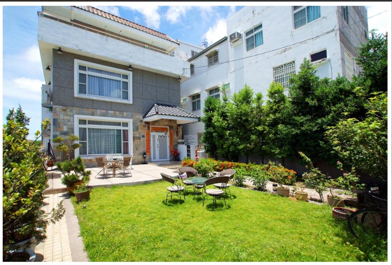 Emaly Homestay Taitung ภายนอก รูปภาพ