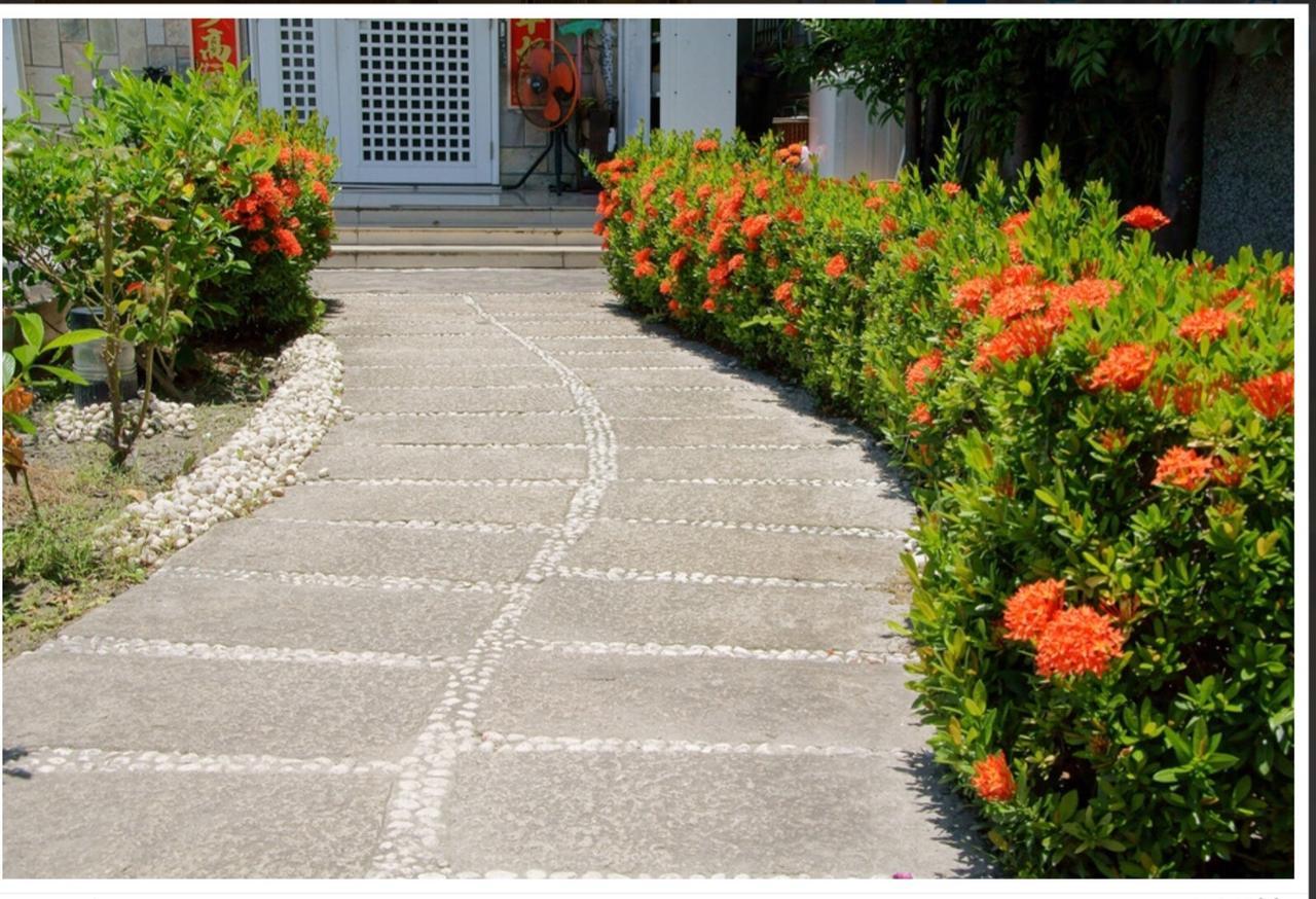 Emaly Homestay Taitung ภายนอก รูปภาพ