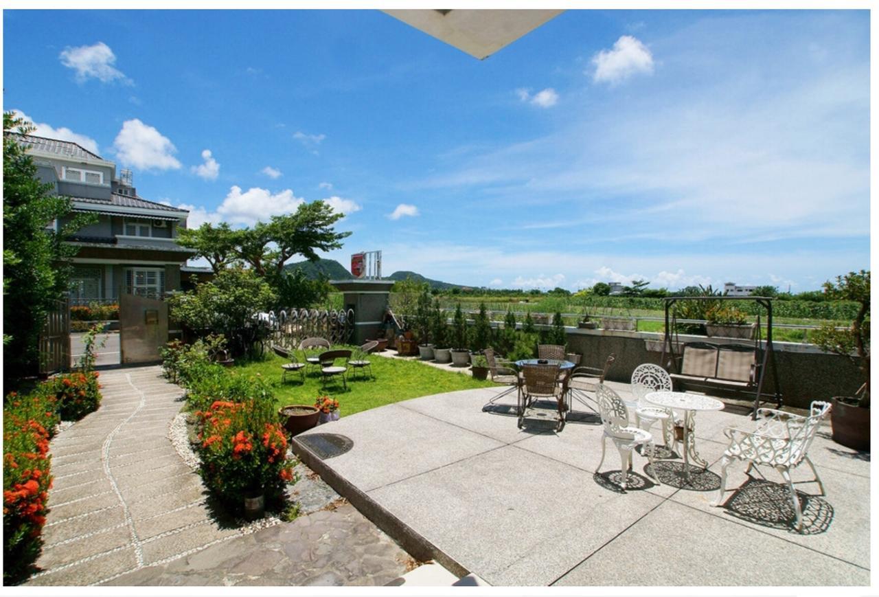 Emaly Homestay Taitung ภายนอก รูปภาพ