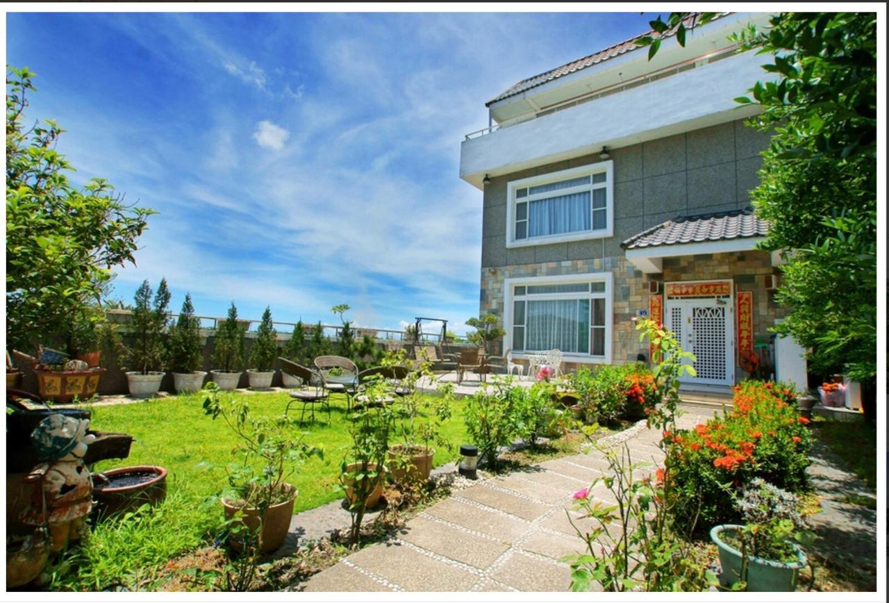 Emaly Homestay Taitung ภายนอก รูปภาพ