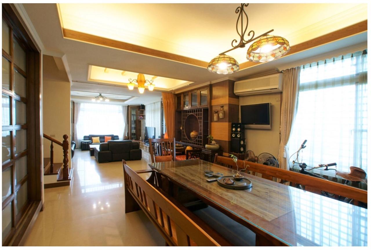 Emaly Homestay Taitung ภายนอก รูปภาพ