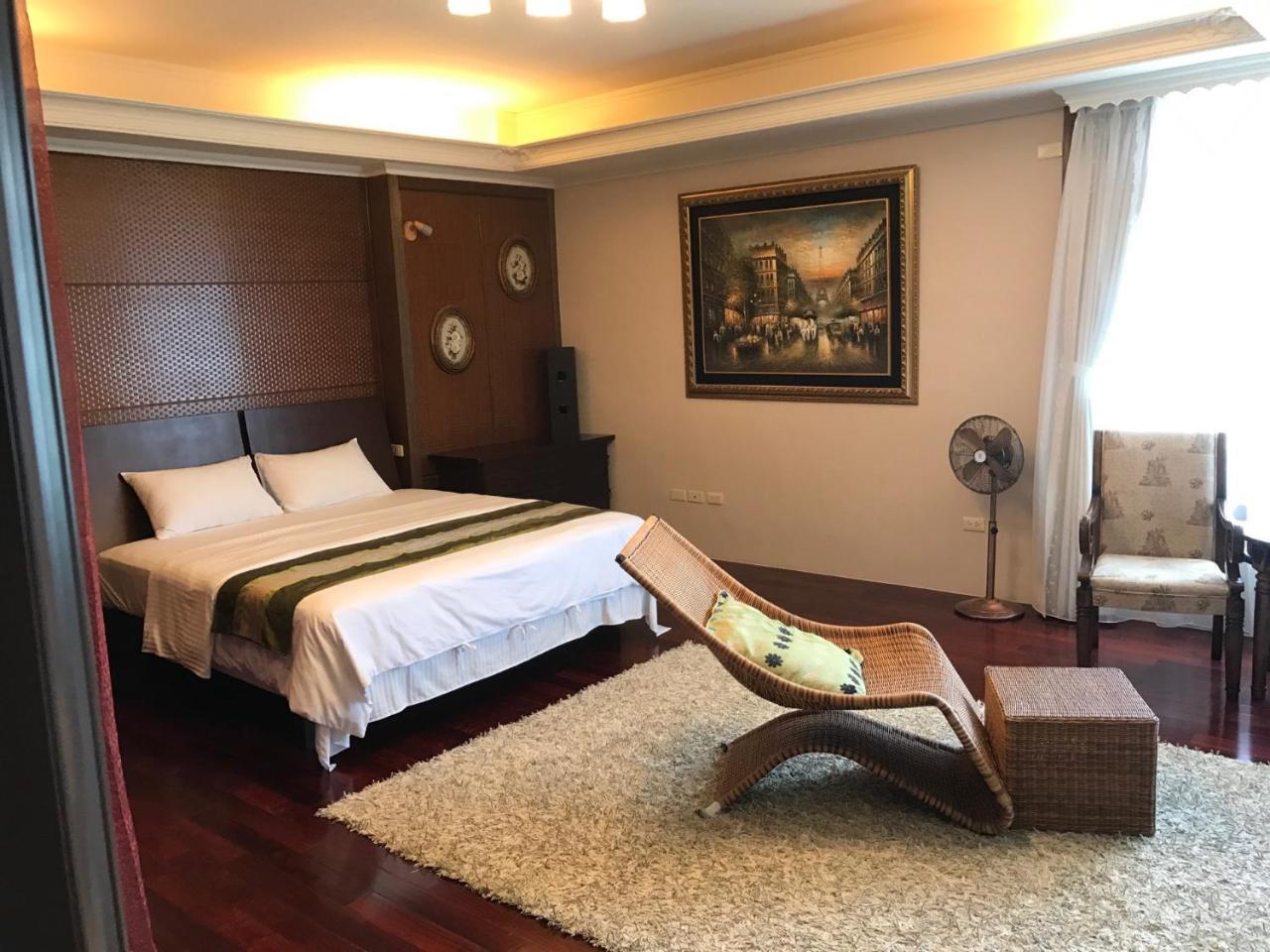 Emaly Homestay Taitung ภายนอก รูปภาพ