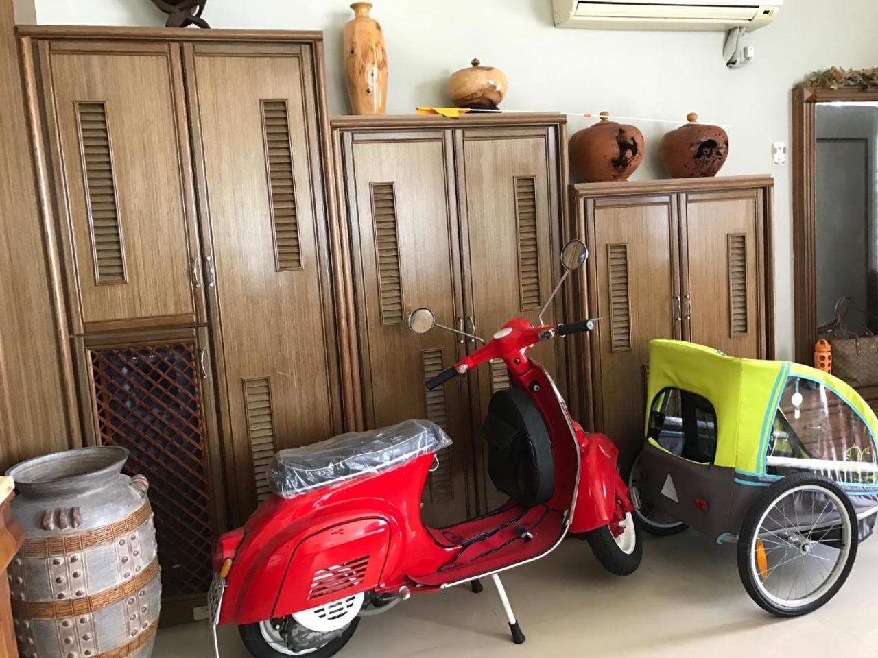 Emaly Homestay Taitung ภายนอก รูปภาพ